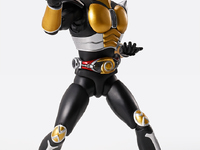 【仮面ライダーアギト】S.H.Figuarts真骨彫「仮面ライダーアギト グランドフォーム 25th Anniversary Ver.」可動フィギュア 商品情報公開【8日予約開始】の画像