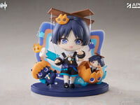 【原神】「幽夜綺想シリーズ ちびキャラフィギュア 放浪者」予約開始の画像