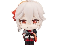 【原神】るかっぷ「楓原万葉」「ゴロー」デフォルメフィギュア 商品情報公開【明日予約開始】の画像