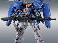 【ガンダムセンチネル】METAL ROBOT魂(Ka signature)「Ex-Sガンダム[Re:Coordinate]」商品情報公開【明日予約開始】の画像