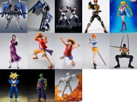 【魂ネイションズ】「METAL ROBOT魂(Ka signature) Ex-Sガンダム[Re:Coordinate]」ほか 新商品まとめ【明日16時予約開始】の画像