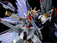 【ガンプラ】HG「ストライクフリーダムガンダム弐式&光の翼エフェクトセット」12時プレバン受注開始の画像