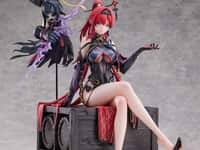 【鳴潮】Hanabee「吟霖」フィギュア 本日予約開始の画像