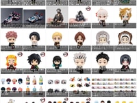 【メガハウス新商品】るかっぷ「呪術廻戦 虎杖悠仁 ver.2」「進撃の巨人 エルヴィン・スミス」ほか【予約開始】の画像