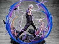 【呪術廻戦】DX FIGURE「五条悟 虚式「紫」ver.」フィギュア 再販決定【明日予約開始】の画像