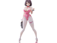 【勝利の女神:NIKKE】VKEND「ミルク:ブルーミングバニー」フィギュア 本日予約開始の画像