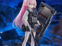 【ブルーアーカイブ】グッスマ上海「ホシノ(臨戦)」フィギュア【Amazon予約開始】の画像