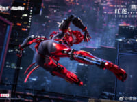 核金重構「紅蓮 Padma 」1/9シームレス美少女可動フィギュア【近日予約開始】の画像