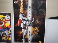 【イベント】「スーパーフェスティバル93」レポート記事公開、「POSE+METAL HEAT 真ゲッターチーム」発表ほかの画像