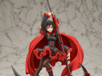 【RWBY】ディ・モールト ベネ「ルビー・ローズ」フィギュア 予約開始の画像