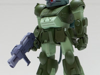 【装甲騎兵ボトムズ】WAVE「マーシィドッグ［PS版］」プラモデル【明日予約開始】の画像