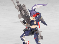 【メガミデバイス】「ユグドラシス スコル・シャープシューター」「アイデカールセット」プラモデル【14日予約開始】の画像