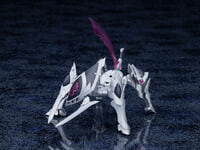 【アルカナディア】「ゼノアルマ レギアント」プラモデル 予約開始の画像