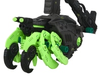 【ゾイド】AZ-10EX「シーパンツァー 暗黒軍仕様」【一部ショップ限定で予約開始】の画像