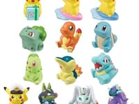 【食玩】「ポケモンキッズ 30周年スペシャル vol.1編」予約開始の画像