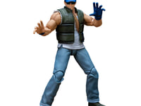 【ザ・キング・オブ・ファイターズ ’98】ストームコレクティブルズ「クラーク・スティル」アクションフィギュア【予約開始】の画像