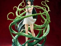 【「沙耶の唄】MAGI ARTS「沙耶」フィギュア 彩色原型公開【16日予約開始】の画像