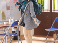 【学園アイドルマスター】プラム「月村手毬」フィギュア 予約開始の画像