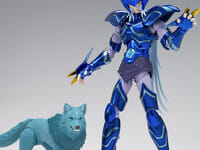 【聖闘士星矢】聖闘士聖衣神話EX「イプシロン星アリオトフェンリル」16時プレバン受注開始の画像