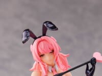 【オリジナル美少女可動フィギュア】BISHOUCRAFT「逆バニー ニコル(Nicole)」予約開始の画像