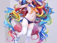 【ノーゲーム・ノーライフ】グッスマ「白 セーラー風水着Ver.」フィギュア【明日予約開始】の画像