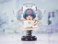 【アズールレーン】HappyShake「チェシャー」「ニュージャージー」デフォルメフィギュア【近日予約開始】の画像