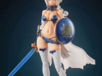 【美少女可動フィギュア】蝸之殼Snail Shell「RPG-05 勇者 迅狼ウルフ」「武装オプションパーツ」【DMM予約開始】の画像