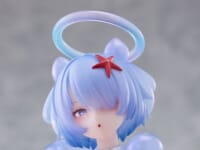 【starcat氏イラスト】Animeste「ぷかぷか海月-雫瑠々」美少女フィギュア 予約開始の画像