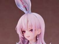 ホビーサクラ「ニットバニーガール illustration by CheLA77」美少女フィギュア 予約開始の画像