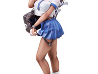 【勝利の女神:NIKKE】アルター「ナガ」フィギュア 本日予約開始の画像