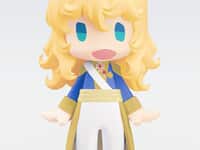 【ベルサイユのばら】HELLO! GOOD SMILE「オスカル・フランソワ・ド・ジャルジェ」デフォルメフィギュア【予約開始】の画像