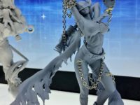 【ジャンフェス】メガハウス「デジモン」「ナルト」「ワンピース」新作フィギュア展示の画像