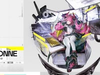 【アークナイツ:エンドフィールド】ミートス「イヴォンヌ」フィギュア化決定の画像