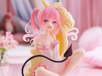 【ToLOVEる】Desktop Cuteフィギュア「ナナ」ルームウェア姿でプライズフィギュア化決定の画像