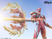 【ウルトラマンオメガ】S.H.フィギュアーツ「ヴァルジェネスアーマー」商品化決定の画像