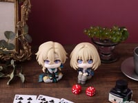 【崩壊:スターレイル】るかっぷ「アベンチュリン」「カカワーシャ」彩色原型公開【2月5日予約開始】の画像