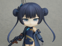 【ブルーアーカイブ】ねんどろいど「竜華キサキ」彩色原型公開の画像