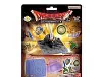【ドラクエ】びっくらたまご「ドラゴンクエストシリーズ たからばこを あけた!編」予約開始、マスコットは全7種の画像