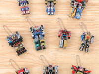 【食玩】「スーパー戦隊 DXロボチャーム＆チョコボーロ」発売決定【20日予約開始】の画像