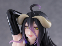 【オーバーロード】Coreful フィギュア「アルベド」レースクイーン衣装でプライズフィギュア化決定の画像