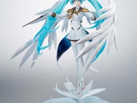 【ガンダム45周年×初音ミク】Lucrea「初音ミク×ウイングガンダムゼロ EW」フィギュア 2次受注決定【2月上旬予約開始】の画像