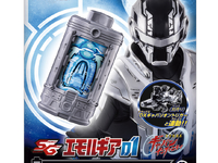 食玩「超宇宙刑事ギャバン インフィニティ」各種 情報公開の画像