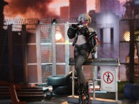 【勝利の女神:NIKKE】KAWA DESIGN「ドレイク」フィギュア【23日予約開始】の画像