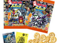 【食玩】「元祖SDガンダムスナック【再販:2026年5月発送】」13時予約開始の画像