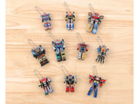 【食玩】「スーパー戦隊 DXロボチャーム&チョコボーロ」商品情報公開【本日13時予約開始】の画像