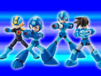 【食玩】66アクション「ロックマン」彩色試作初公開！の画像