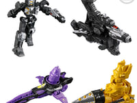 【食玩】ミニプラ「超宇宙刑事ギャバン インフィニティファーストキット」予約開始の画像