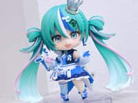【初音ミク】ねんどろいど「初音ミク LAWSON 50th Anniversary Special LIVE Ver.」明日予約開始の画像