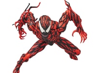 【再販予約開始】マフェックス「カーネイジ (COMIC Ver.)」「スパイダーマン ブラックコスチューム (COMIC Ver.) 」「デアデビル」「ザ・ボーイズ ビリー・ブッチャー」可動フィギュアの画像