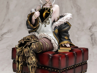 【CODE VEIN II】コトブキヤ「ルゥ・マグメル」フィギュア【彩色原型公開】の画像